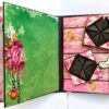 Sparkling Birthday Handmade Scrapbook image