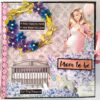 Pregnancy Scrapbook image Pregnancy Scrapbook image