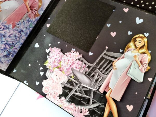 Pregnancy Scrapbook image Pregnancy Scrapbook image