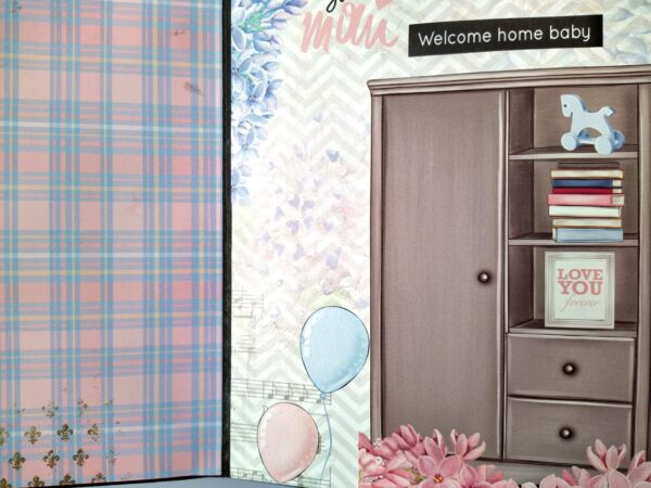 Pregnancy Scrapbook image Pregnancy Scrapbook image