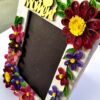 Sparkling Love Quilled Photo Frame image