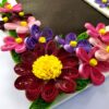 Sparkling Love Quilled Photo Frame image