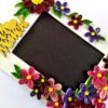 Sparkling Love Quilled Photo Frame image