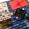 Handmade Love Valentines Mini Scrapbook Card image