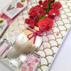 Handmade Valentine Love Card - VAL21A image