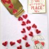 Handmade Valentine Love Card - VAL21B image