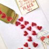 Handmade Valentine Love Card - VAL21B image