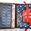 Love & Birthday Handmade Scrapbook image