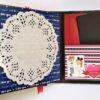 Love & Birthday Handmade Scrapbook image