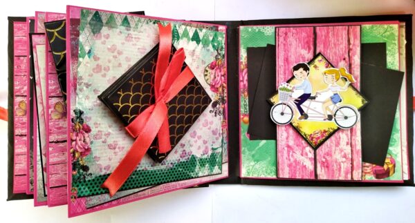 Handmade Love Hamper - VALHAM2