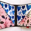 Love/Anniversary/Birthday Pocket Mini Scrapbook image