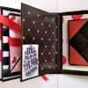 Love/Anniversary/Birthday Pocket Mini Scrapbook image