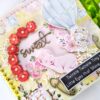 Sparkling Unisex Baby Scrapbook image