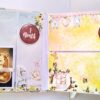 Sparkling Unisex Baby Scrapbook image