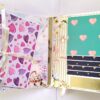 Sparkling Unisex Baby Scrapbook image