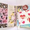 Sparkling Unisex Baby Scrapbook image