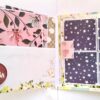 Sparkling Unisex Baby Scrapbook image