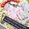 Sparkling Unisex Baby Scrapbook image