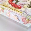 Sparkling Unisex Baby Scrapbook image