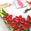 Sparkling Birthday Male Scrapbook image