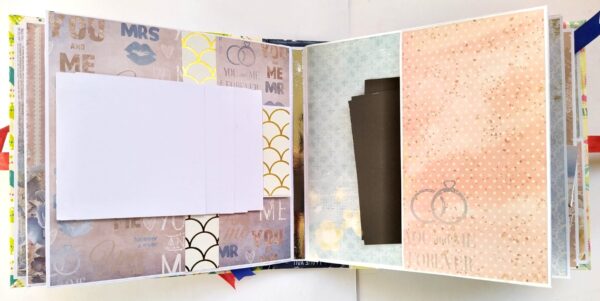 Sparkling Birthday Male Scrapbook image