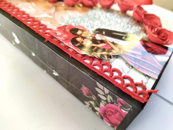 Happy Birthday My Love Scrapbook Album image