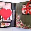 Happy Birthday My Love Scrapbook Album image