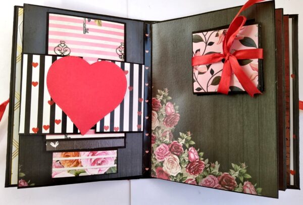 Happy Birthday My Love Scrapbook Album image