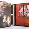 Happy Birthday My Love Scrapbook Album image