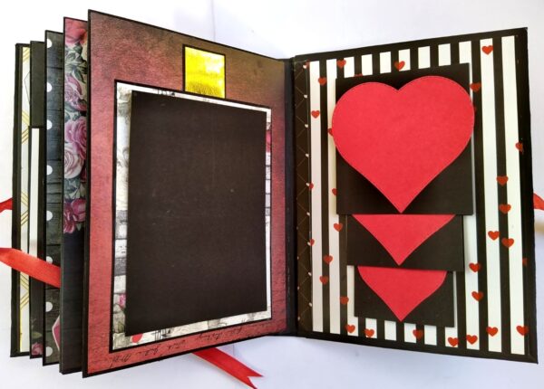 Happy Birthday My Love Scrapbook Album image