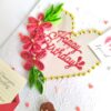Love Birthday Greeting card image