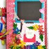 Too Much Love Handmade Quilled Scrapbook image