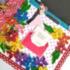 Too Much Love Handmade Quilled Scrapbook image