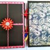 Too Much Love Handmade Quilled Scrapbook image