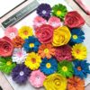 Happy Memories Handmade Quilled Scrapbook image