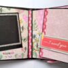 Happy Memories Handmade Quilled Scrapbook image