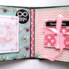 Happy Memories Handmade Quilled Scrapbook image
