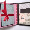 Happy Memories Handmade Quilled Scrapbook image