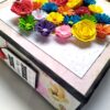 Happy Memories Handmade Quilled Scrapbook image
