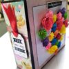 Happy Memories Handmade Quilled Scrapbook image