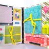 Happy Birthday Man Handmade Scrapbook image