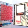 Happy Birthday Man Handmade Scrapbook image