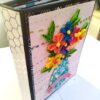 Sparkling Birthday Quilled Scrapbook image