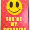 You are My Sunshine Handmade Scrapbook image