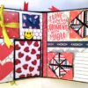 You are My Sunshine Handmade Scrapbook image