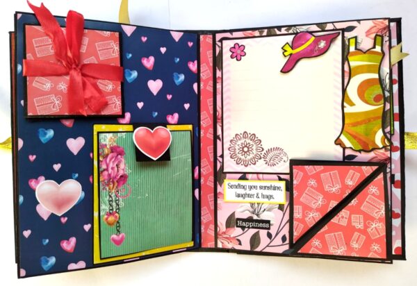 Best Friends Forever Scrapbook