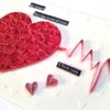 Quilled Heartbeat of Love Card
