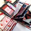 Mini Scrapbook In Explosion Box - Love Theme