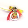 Christmas Ornaments - Pack Of 5 Balls