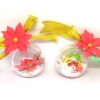 Christmas Ornaments - Pack Of 5 Balls